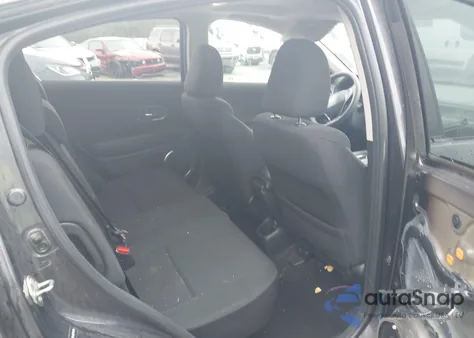 2018 Honda Hr-V Ex из США, поврежденный, VIN 3CZRU6H51JM718454